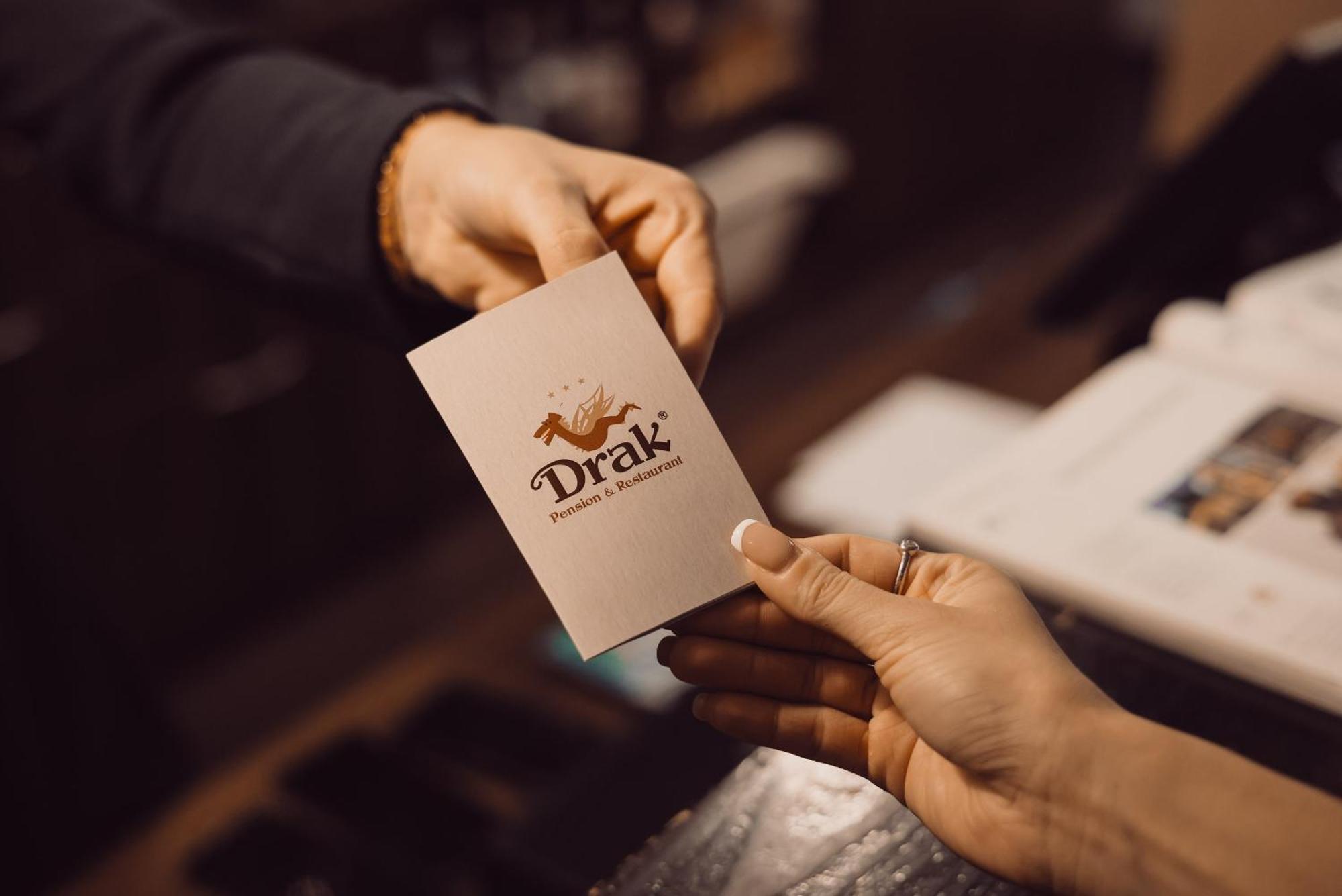 Penzion Drak Liptovský Mikuláš エクステリア 写真